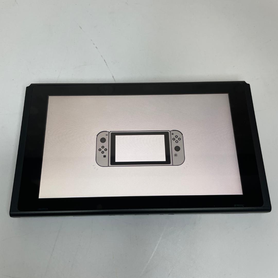 動作OK Nintendo Switch 本体のみ 旧型 ニンテンドースイッチ
