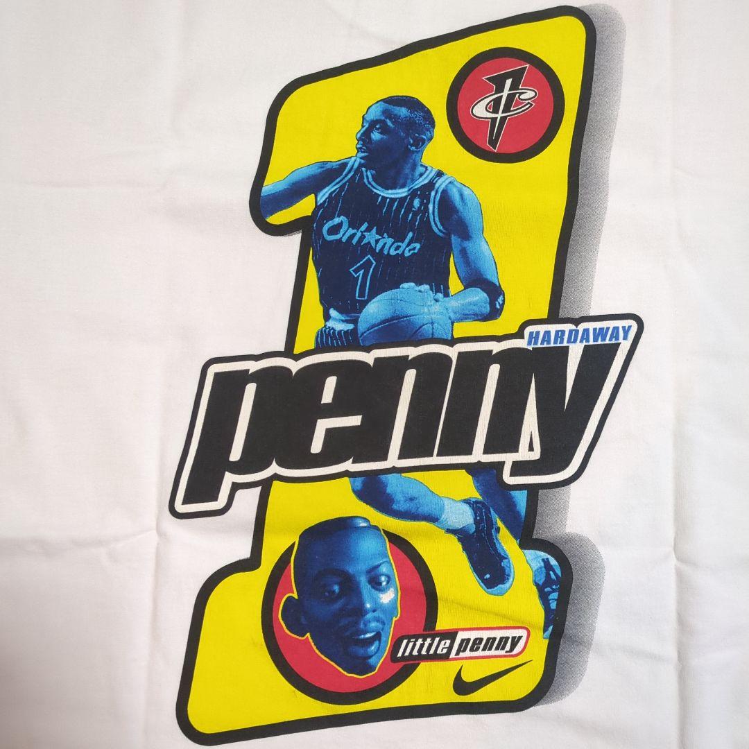 NIKE ナイキ ペニー アンファニー ハーダウェイ Tシャツ Mサイズ