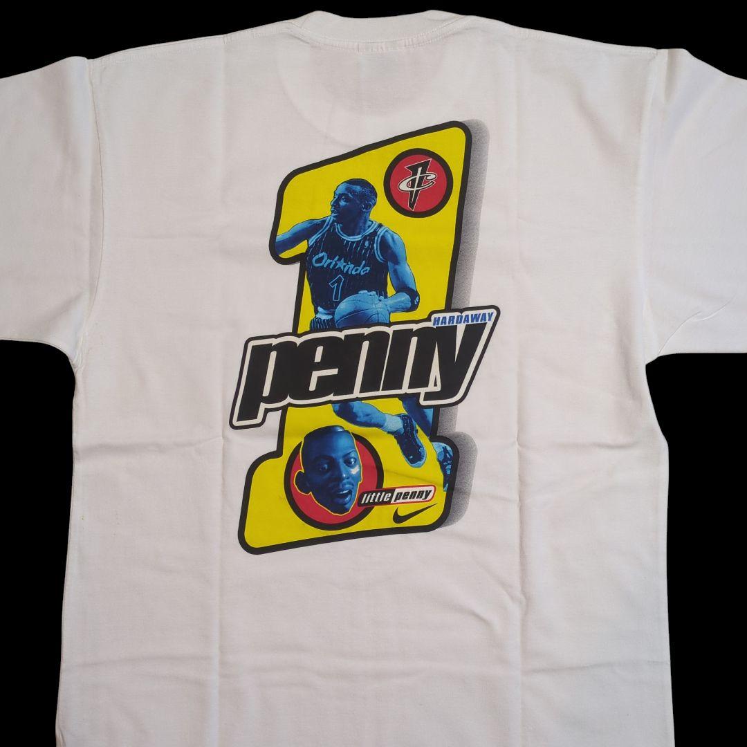 NIKE ナイキ ペニー アンファニー ハーダウェイ Tシャツ Mサイズ