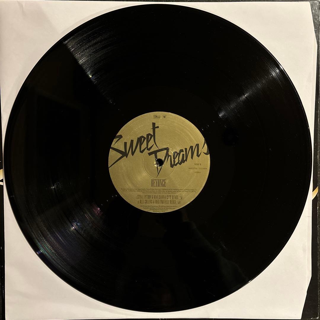 ⭐︎激レア盤⭐︎ Beyonce ‎/ Sweet Dreams （美品）送料無料