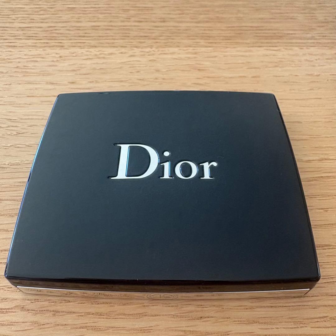 超美品！DIORディオールスキン ルージュ ブラッシュ カラー＆グロウ 287