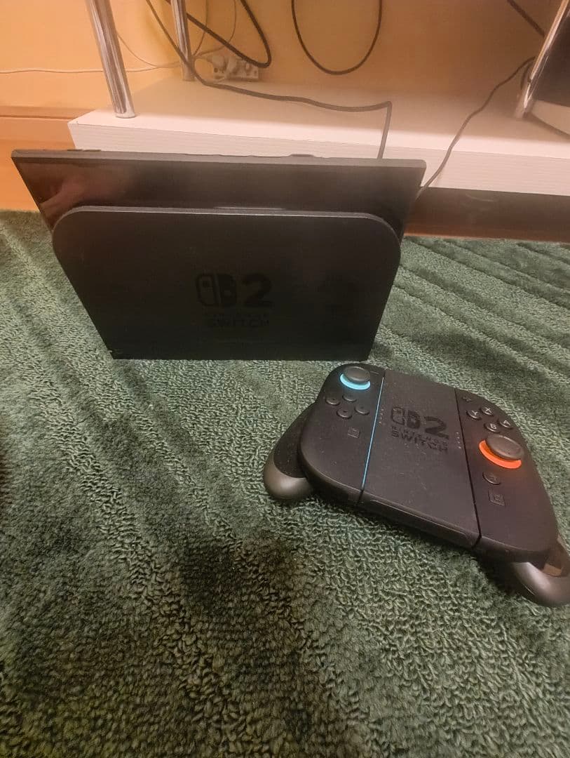 Nintendo Switch2 本体 マリオカートワールドセット