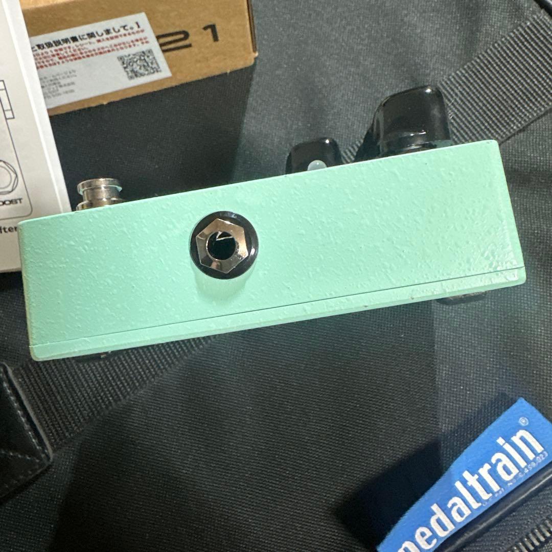 ベース SansAmp YYZ Shape-Shifter