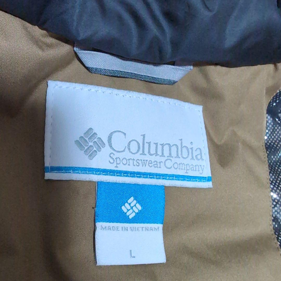 Columbia スノーウェアメンズ