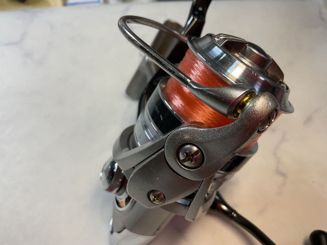 坂*宣様 DAIWA ダイワ 16 TRISO トライソ 2500LBD