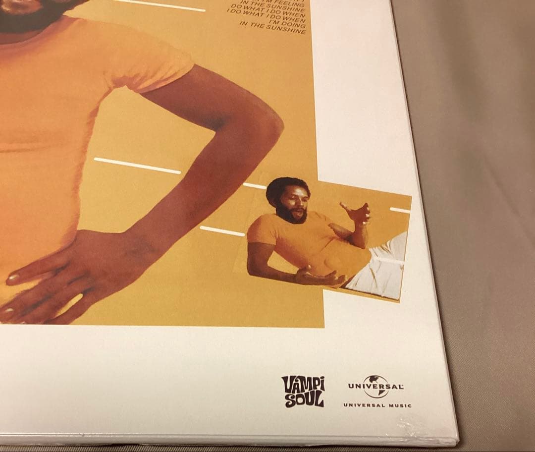 新品未開封Roy Ayers Everybody…LPレコード 高音質180g盤