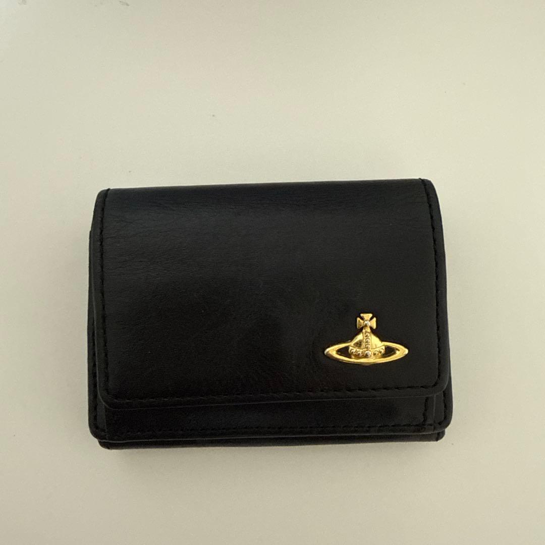 Vivienne Westwood3つ折り財布