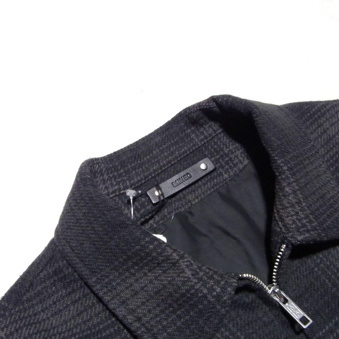 ジャケット・アウター MINEDENIM Grandrelle V.Check Flannel BZ