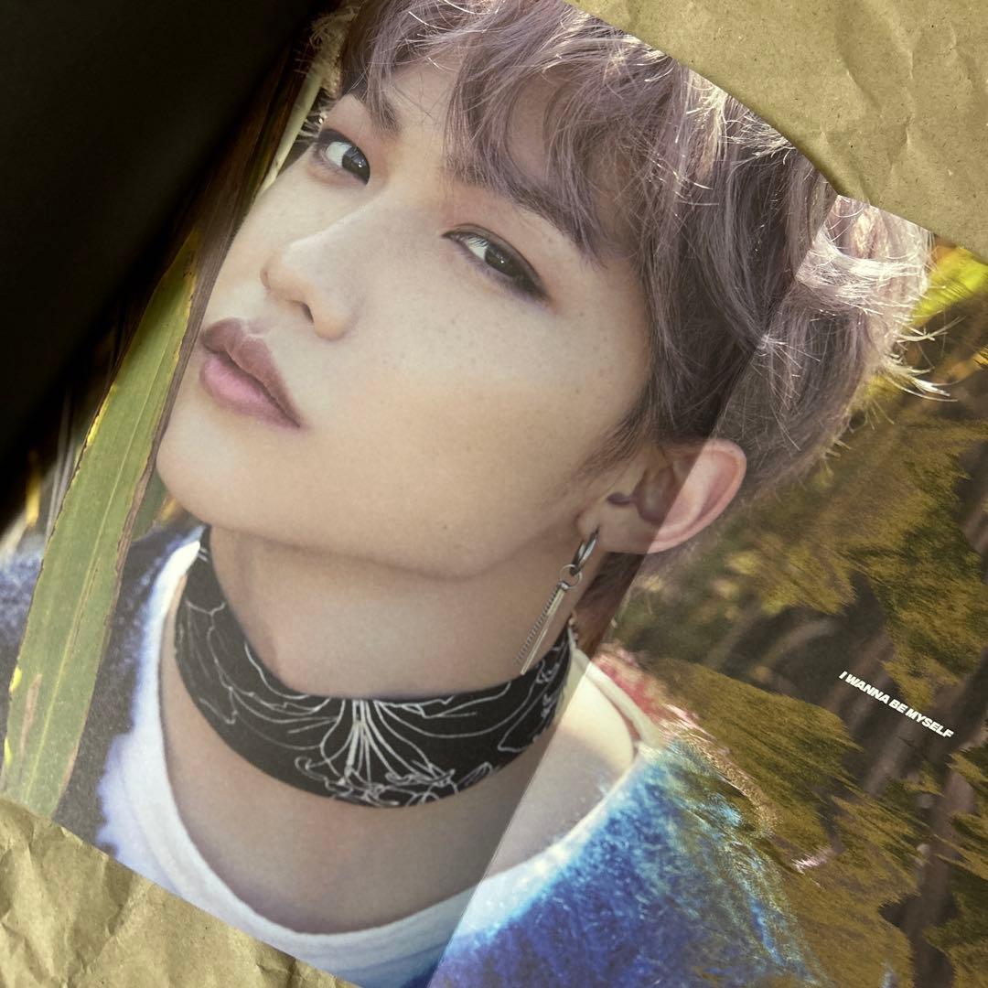 straykids levanter 限定盤 先行予約特典付き 抜けなし