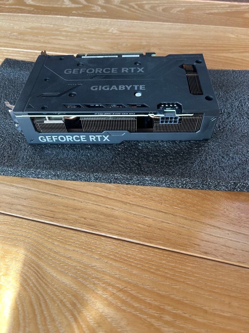 グラフィックボード・グラボ・ビデオカード RTX4060ti