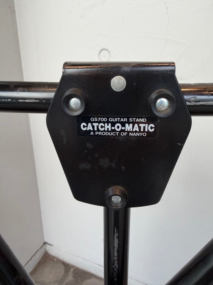 CATCH-O-MATIC ギタースタンド Char