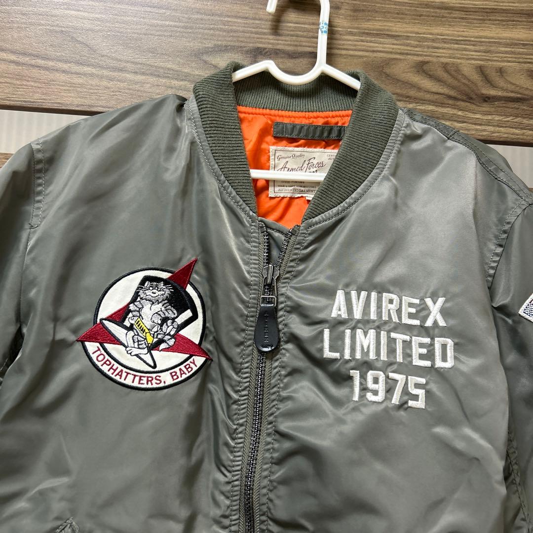 AVIREX アウター