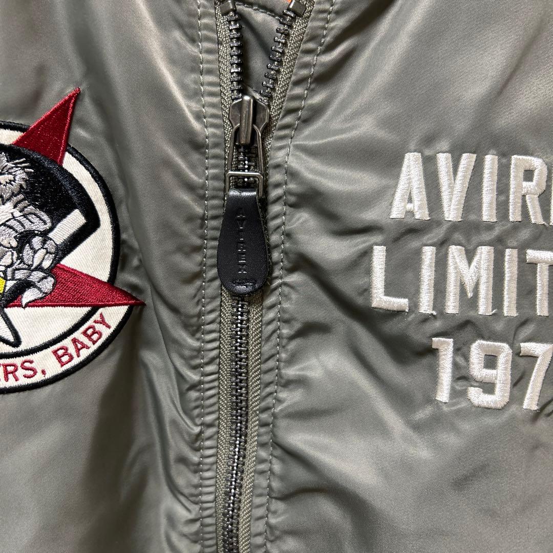 AVIREX アウター