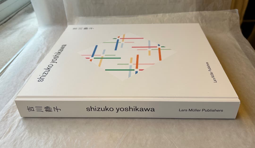『吉川静子』、ラルス・ミュラー出版、2018年。