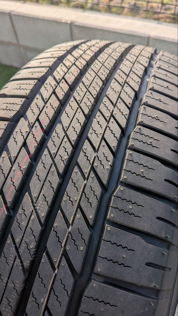 ケンさん専用 ダンロップ グラントレック AT23 265/70R16　1/4
