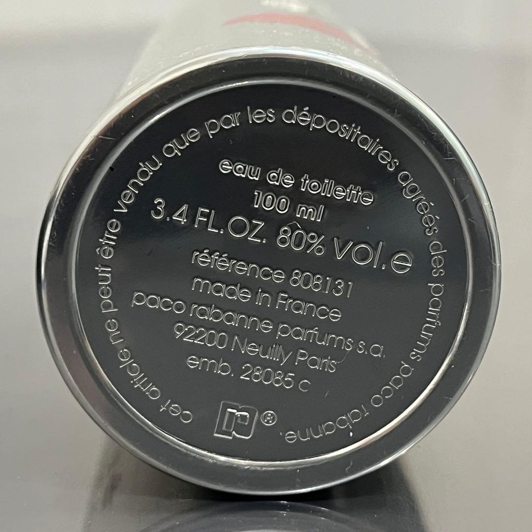 ◾️2本セット◾️パコラバンヌ オードトワレ 100ml 約143g/約139g