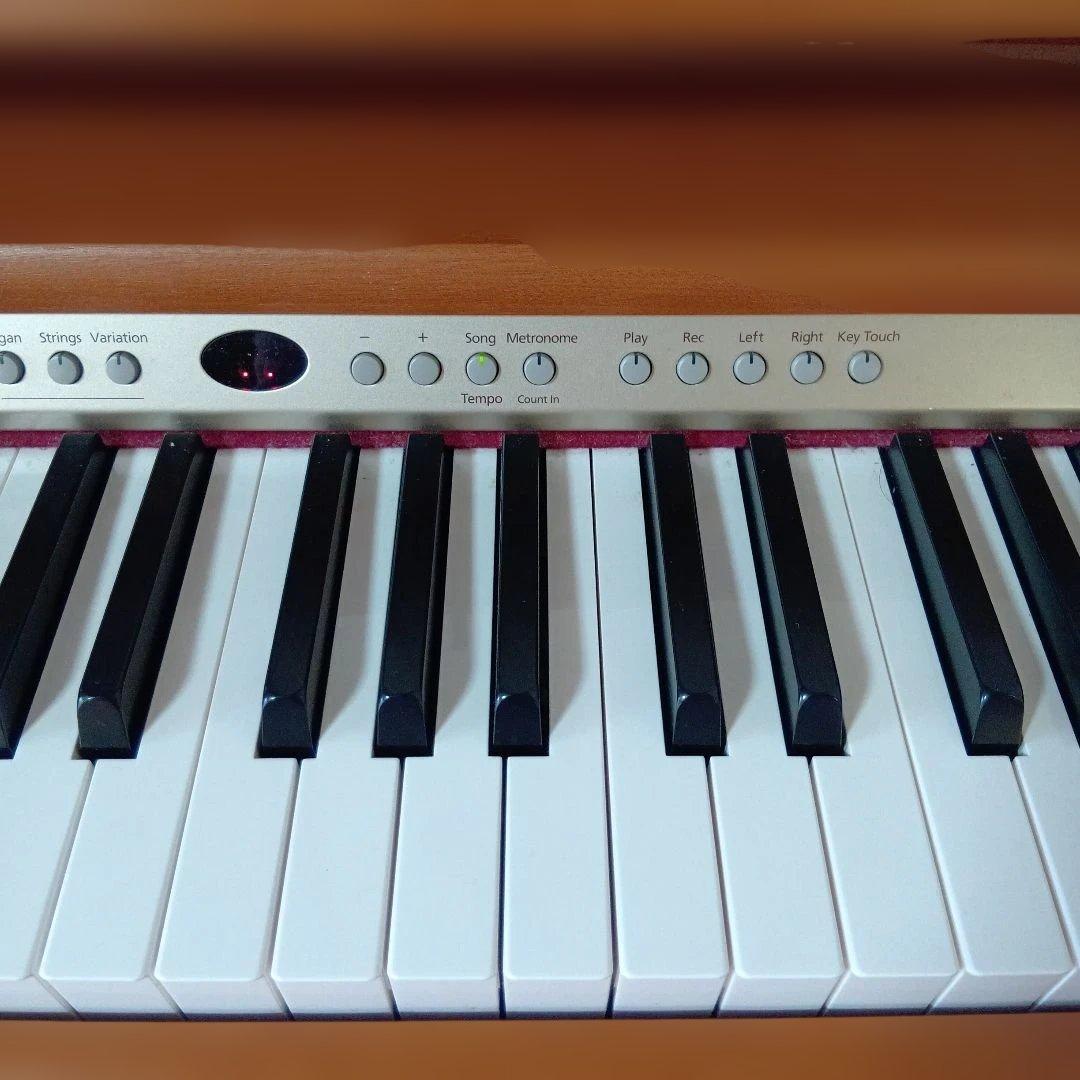 【最終お値下げ】送料込み！Roland 電子ピアノ 木目調