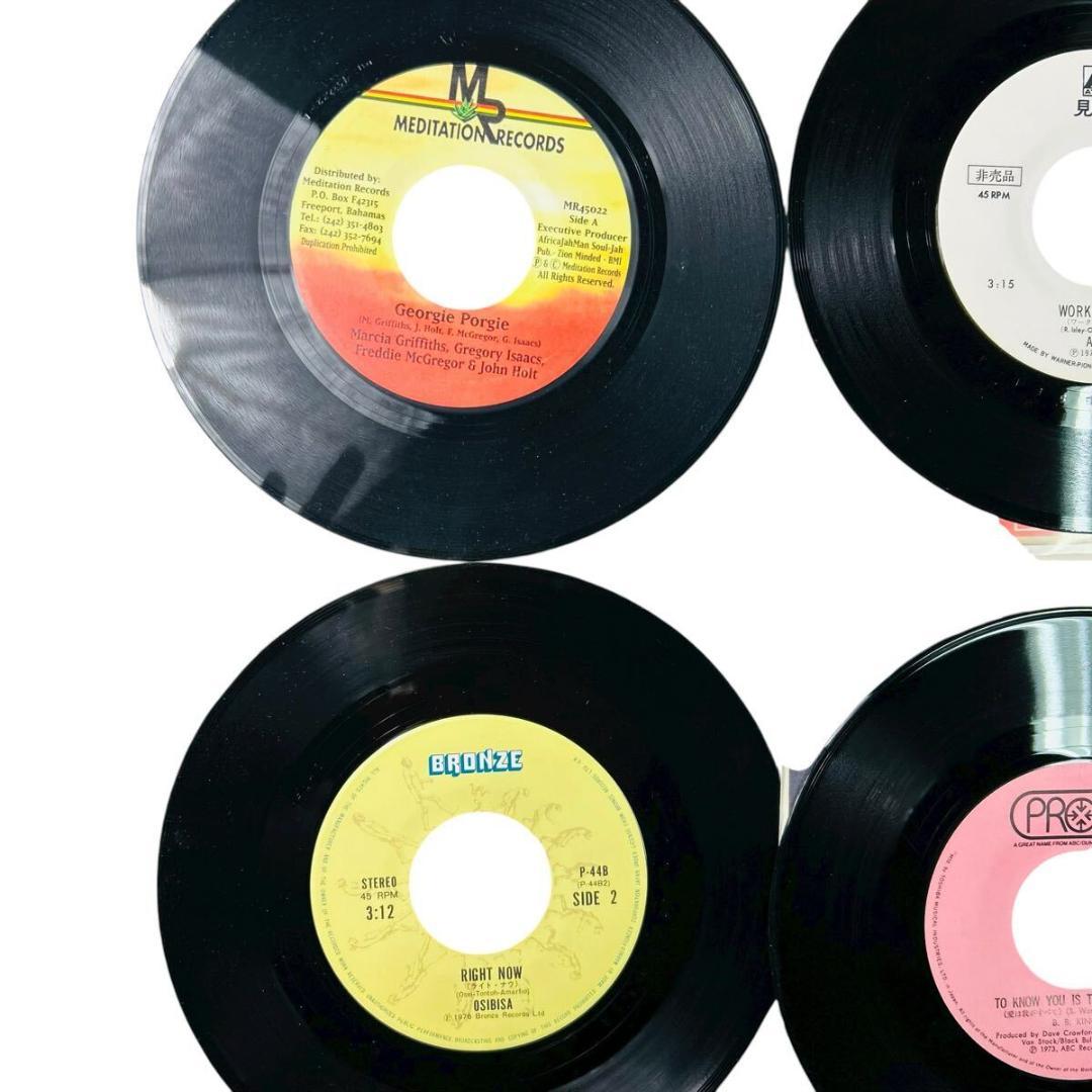 EPレコードまとめ売り　17