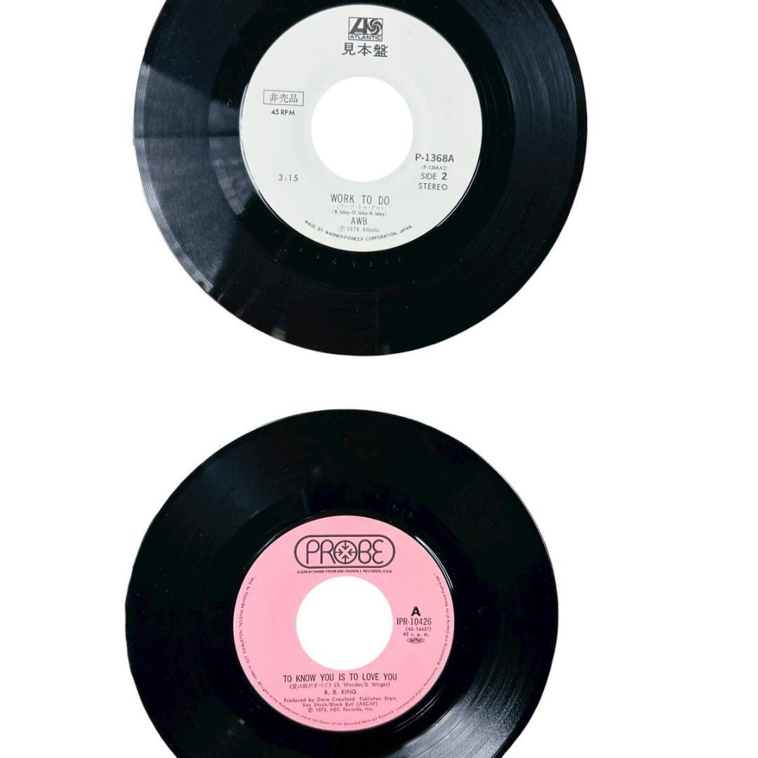 EPレコードまとめ売り　17