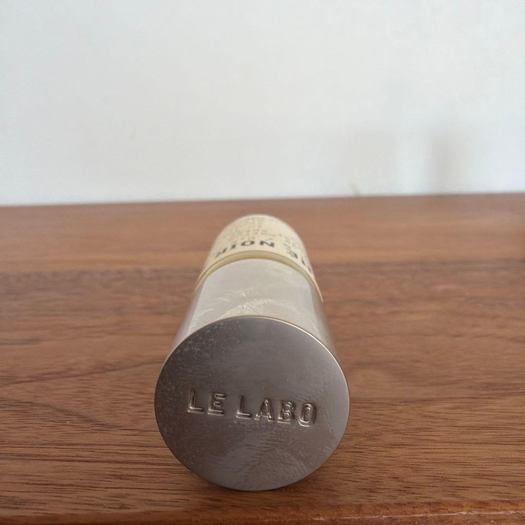 ルラボLE LABO THÉ NOIR 29 オードパルファム15ml