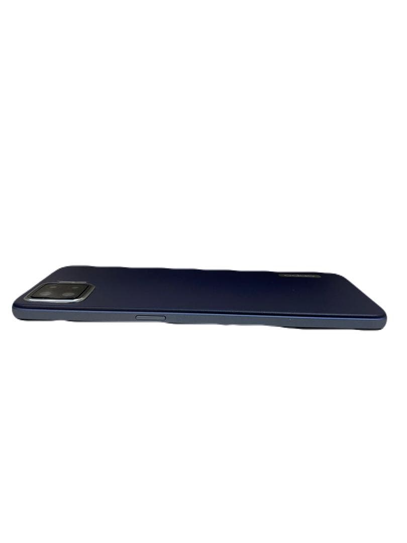 ④OPPO A73 64GB ネイビーブルー