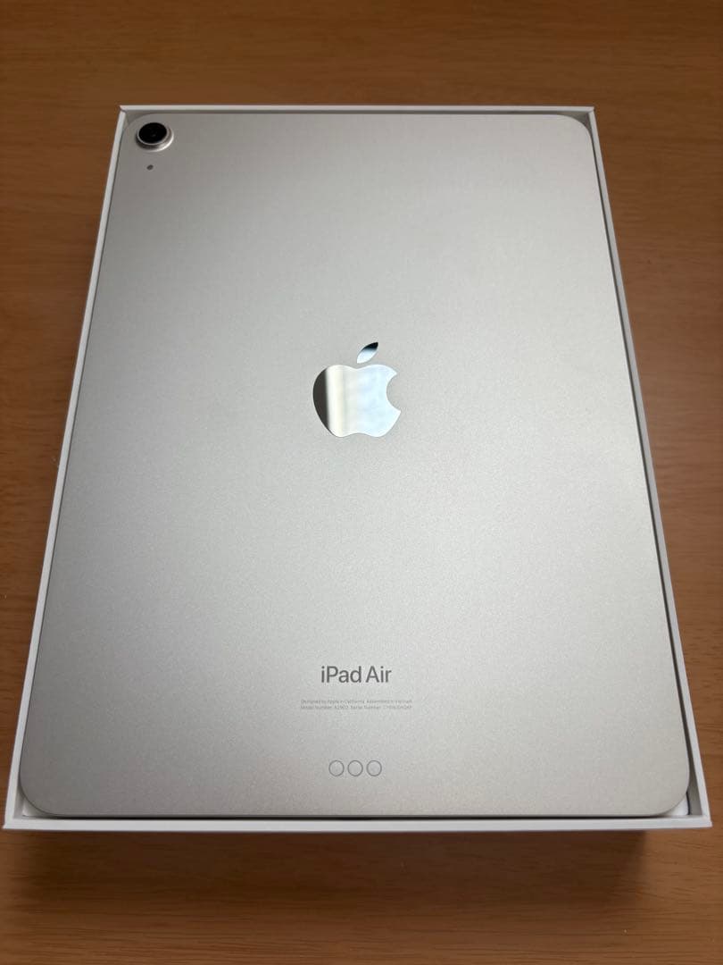 【極美品】iPad Air 11インチM2 128GB Wi-Fi