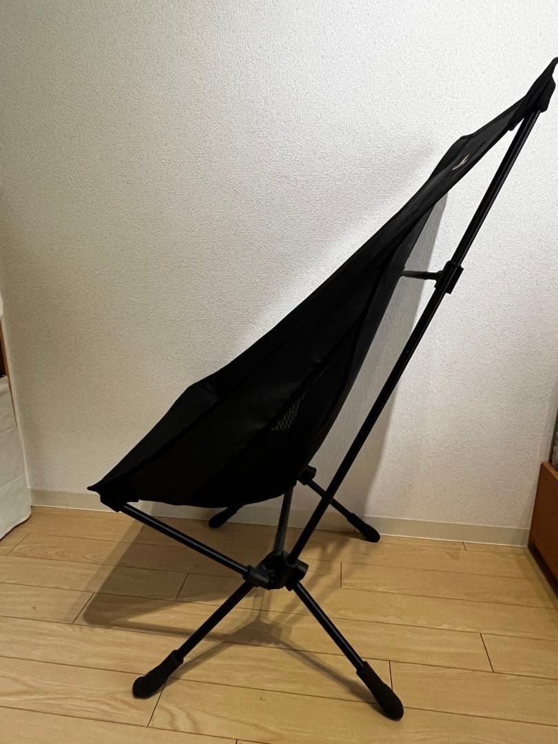 ogawa(オガワ) アウトドア チェア ツーアングルチェアLブラック