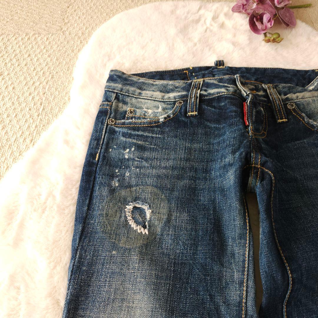 DSQUARED デニムパンツ Y2K 38サイズ