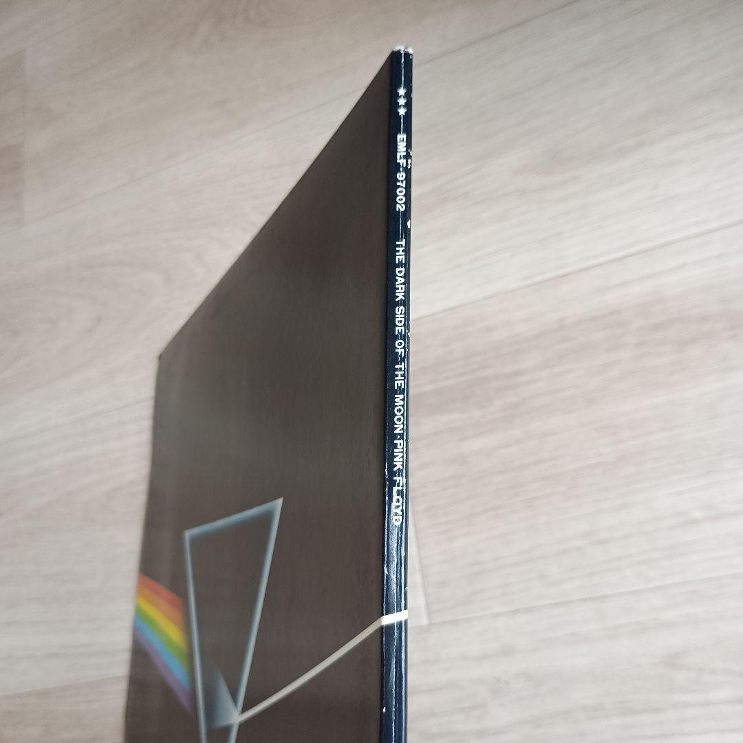 【LP】Pink Floyd　The Dark Side of the Moon