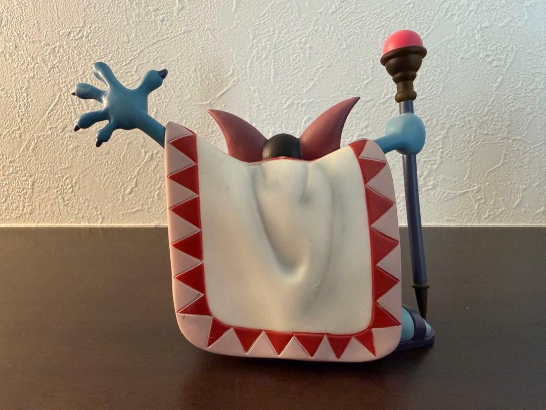 ドラゴンクエスト 魔王 ソフビモンスター 7体セット