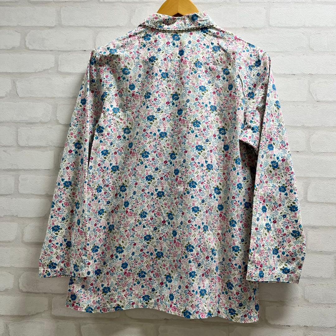 ★美品★tsumori chisato 花柄パジャマ コットン100% ワコール