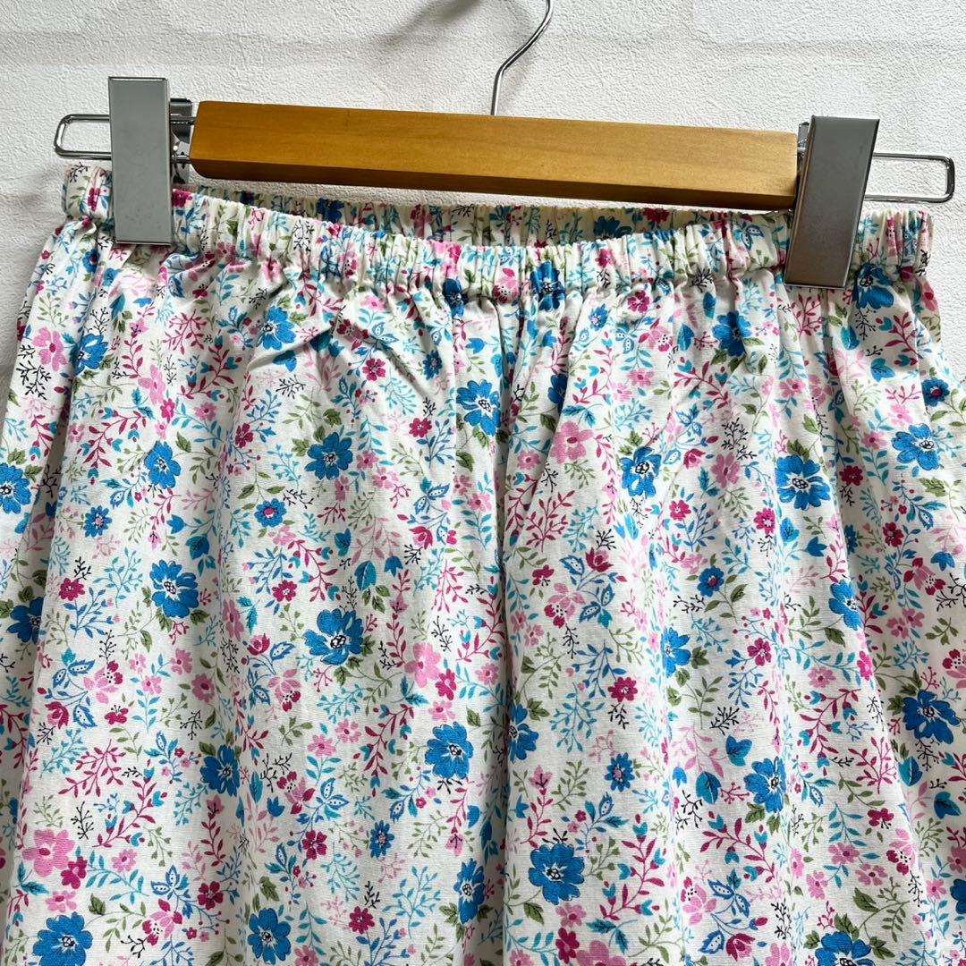 ★美品★tsumori chisato 花柄パジャマ コットン100% ワコール