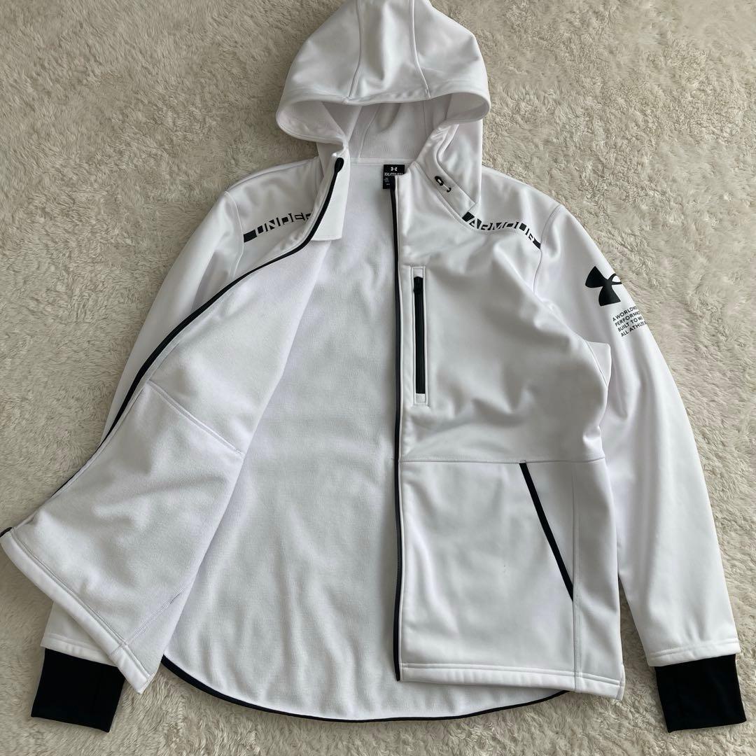 UNDER ARMOUR メンズ UAウインターニット 3レイヤー ジャケット