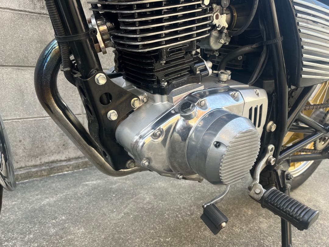 GN125系 カバーセット
