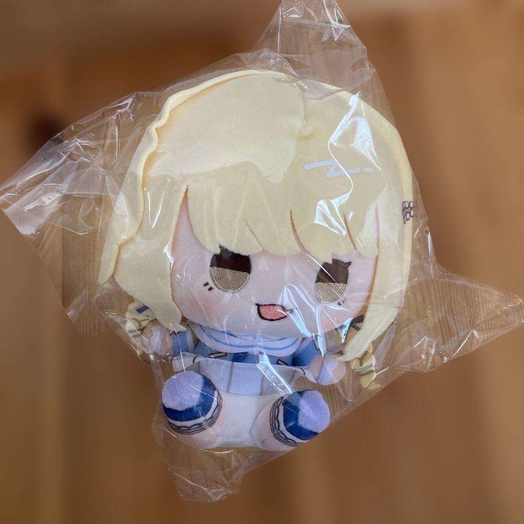 藤田 ことね　もちどる ブルーセーラー衣装Loppi HMV限定