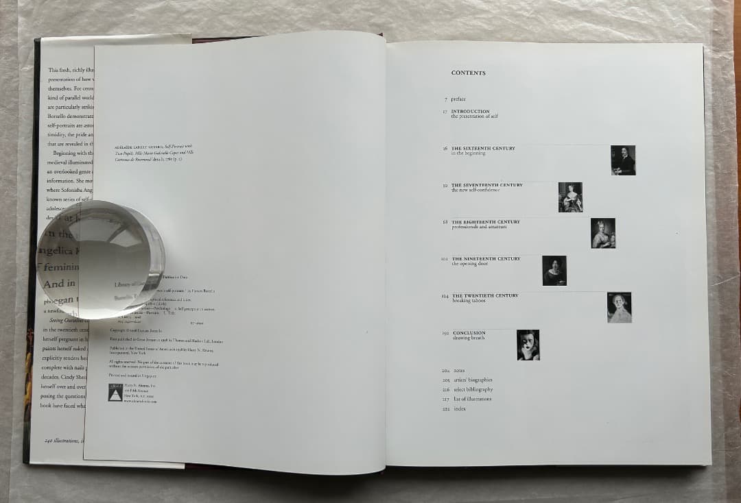 洋書）Frances Borzello, Seeing Ourselves