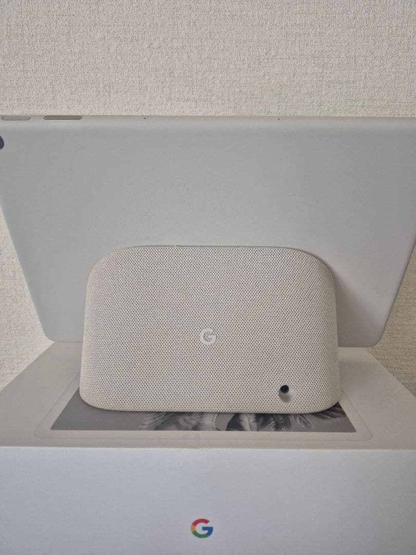 【おまけ付き】GooglePixelタブレット本体 充電スピーカー ケーブル