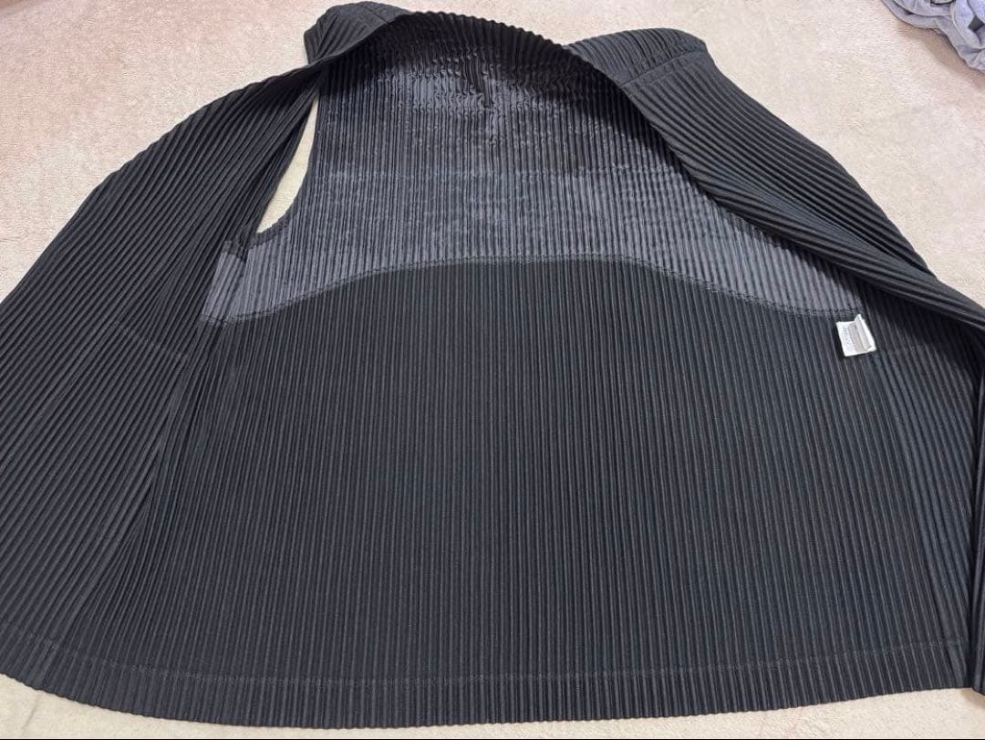 HOMME PLISSE ISSEY MIYAKE ベスト✨