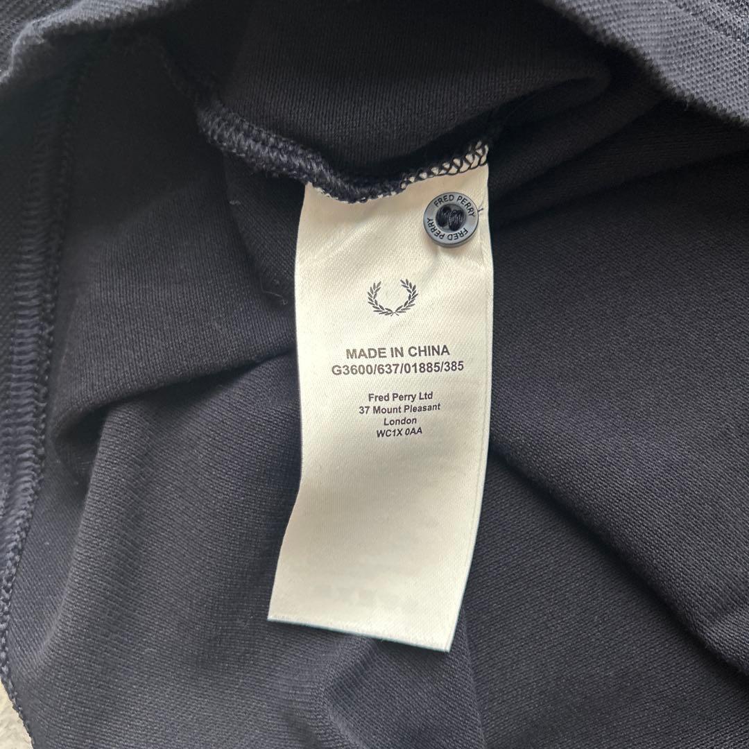 フレッドペリー THE FRED PERRY SHIRT - G3600