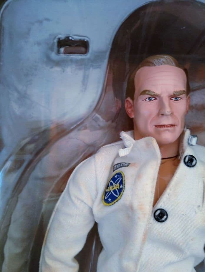 Sideshow.映画[猿の惑星(主人公テイラー )]1/6希少品!