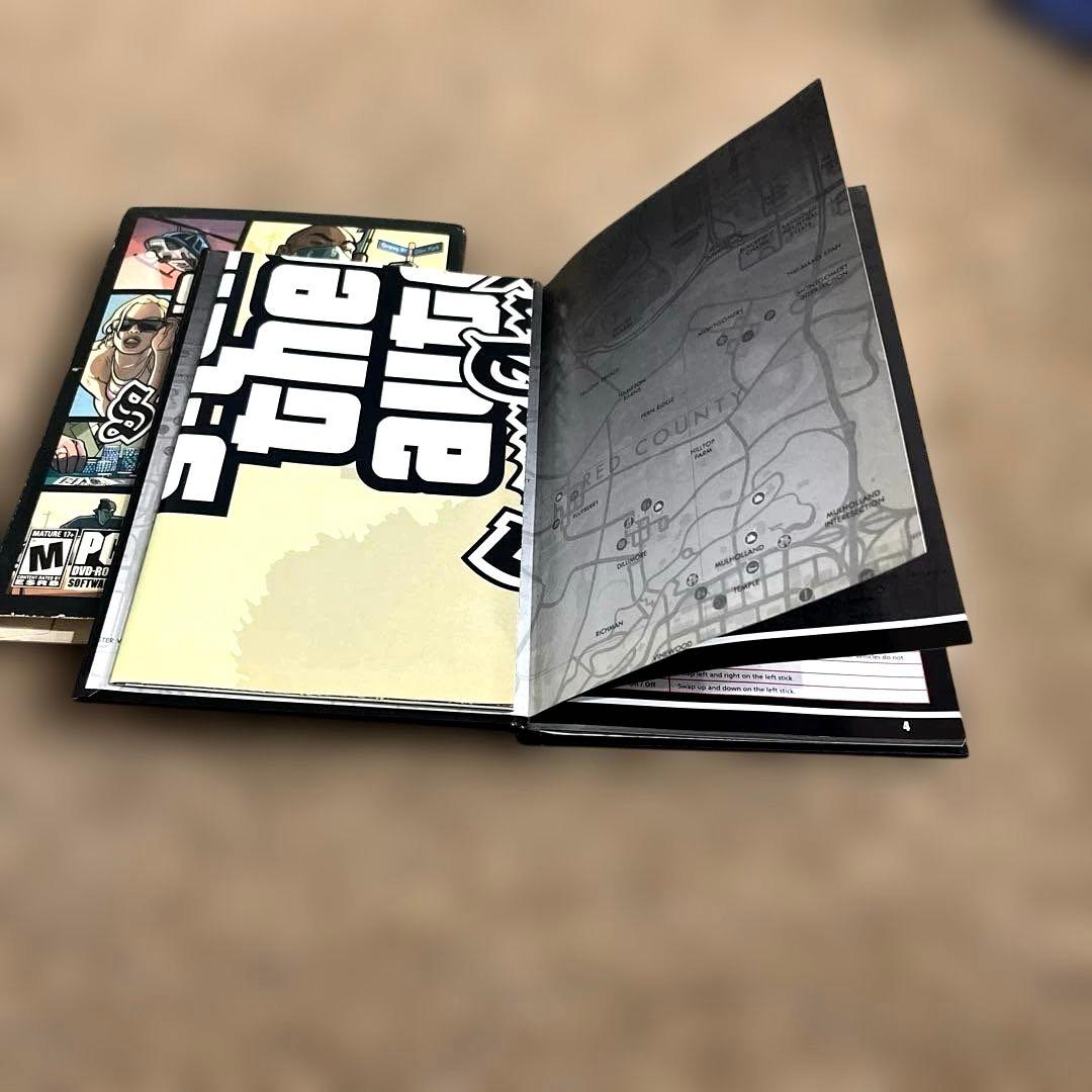 【PC】Grand Theft Auto: San Andreas 2nd ed