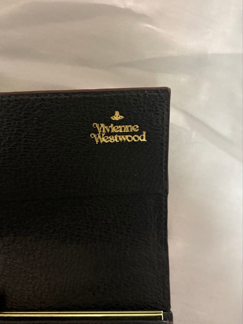 Vivienne Westwood 長財布 レディース カードケース 財布