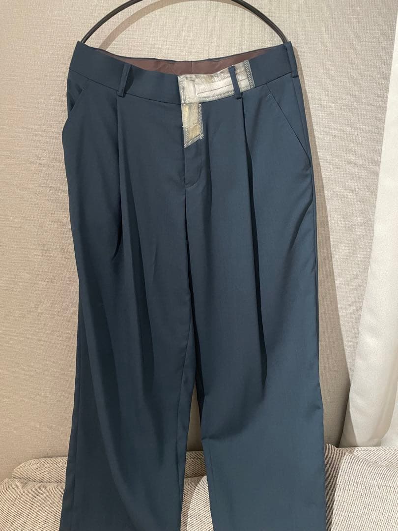 kolor 2022ss セットアップ