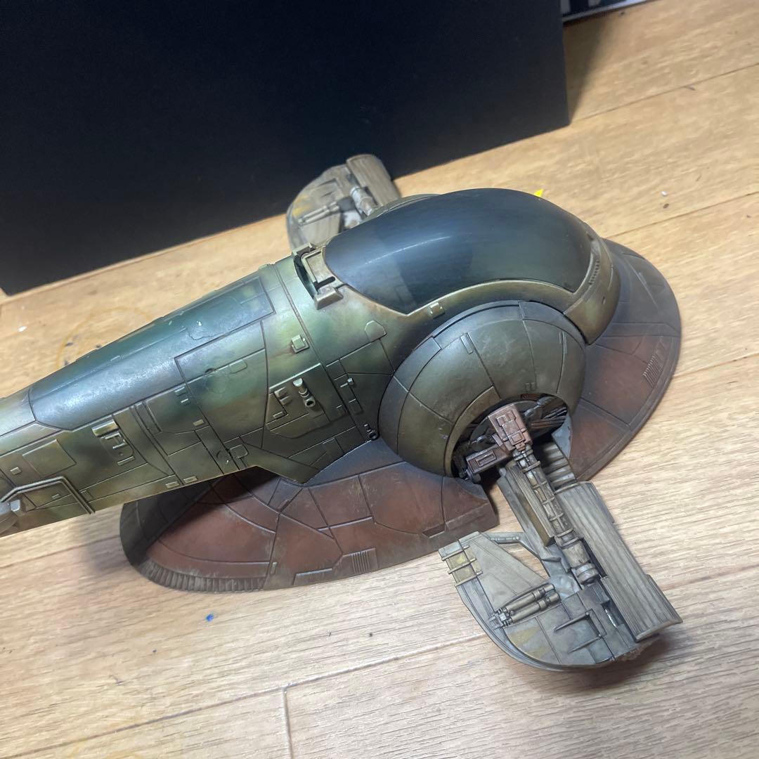 スターウォーズ　スレーブ1 ミッドビークル　ボバフェット