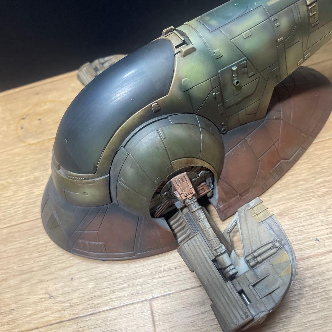 スターウォーズ　スレーブ1 ミッドビークル　ボバフェット