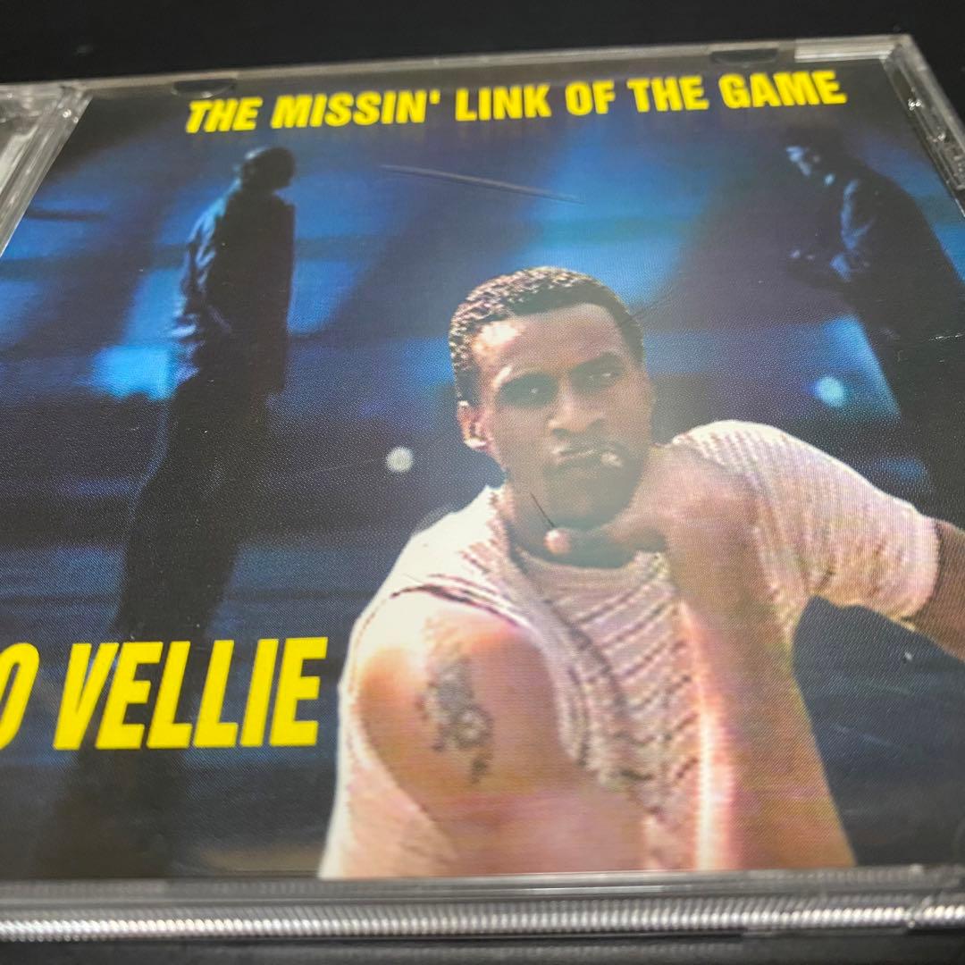 ZENO VELLIE/THE MISSIN' LINK〜/G-RAP