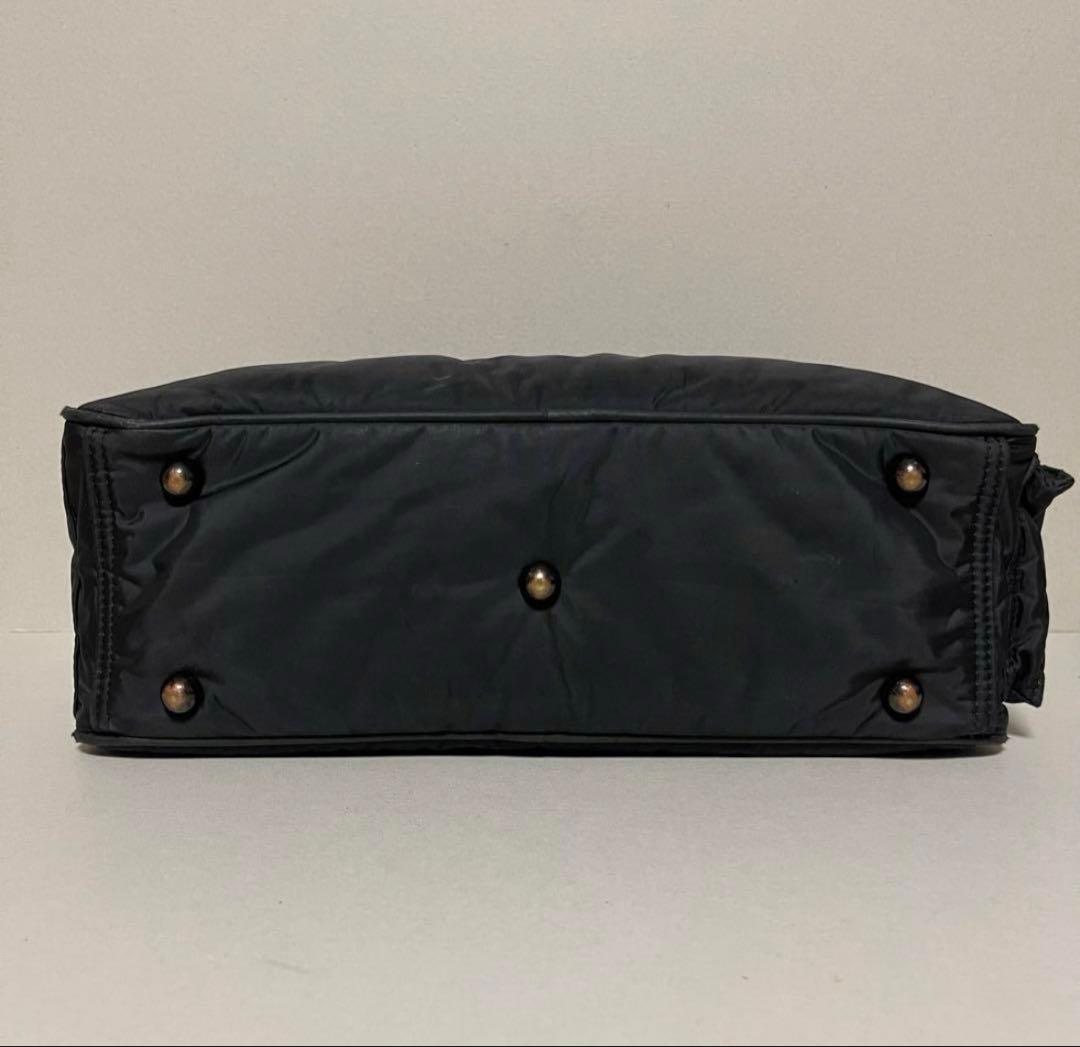 PORTER BLACK BEAUTY ボストンバッグ