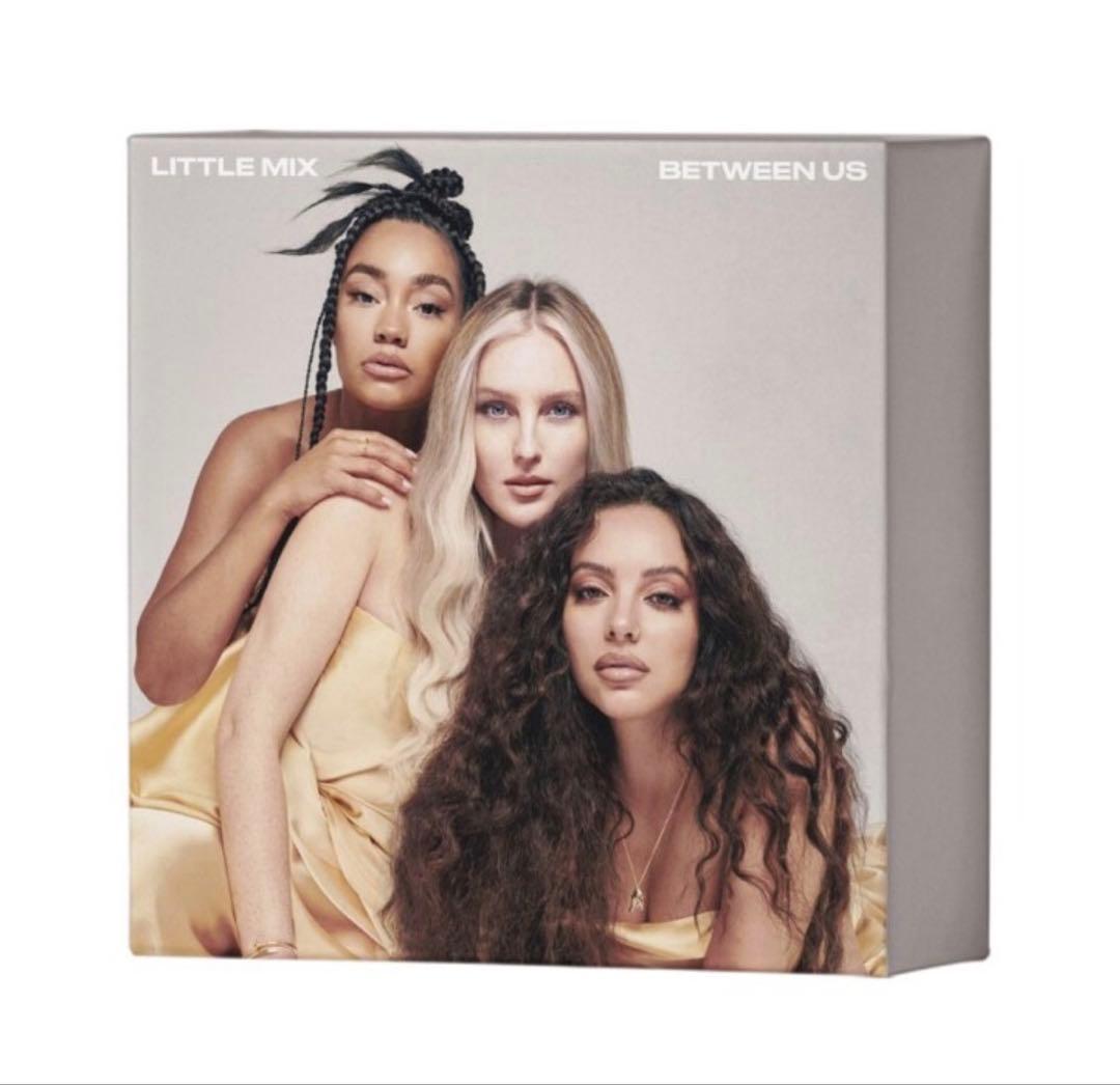 洋楽 Little Mix Between Us (Boxset)