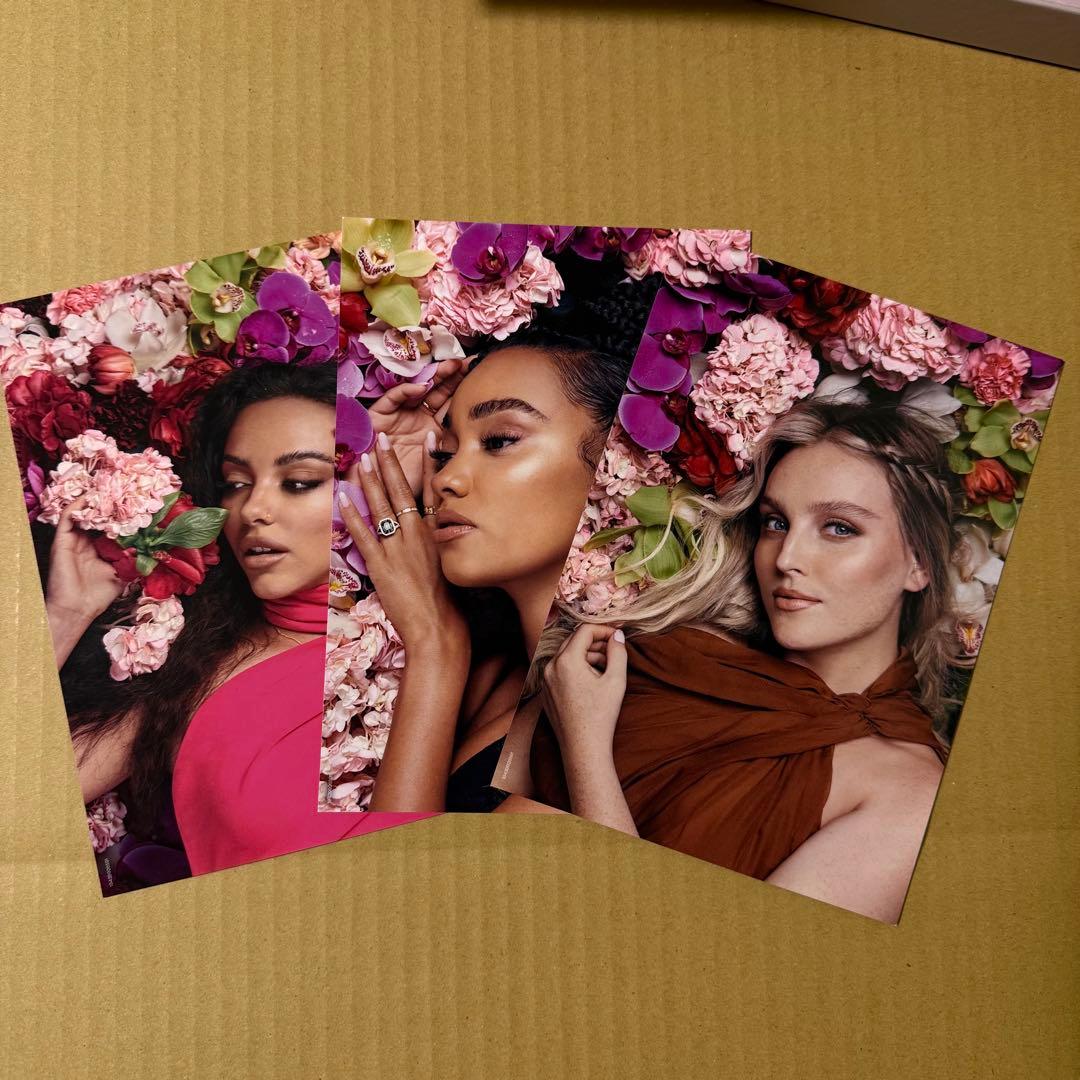 洋楽 Little Mix Between Us (Boxset)