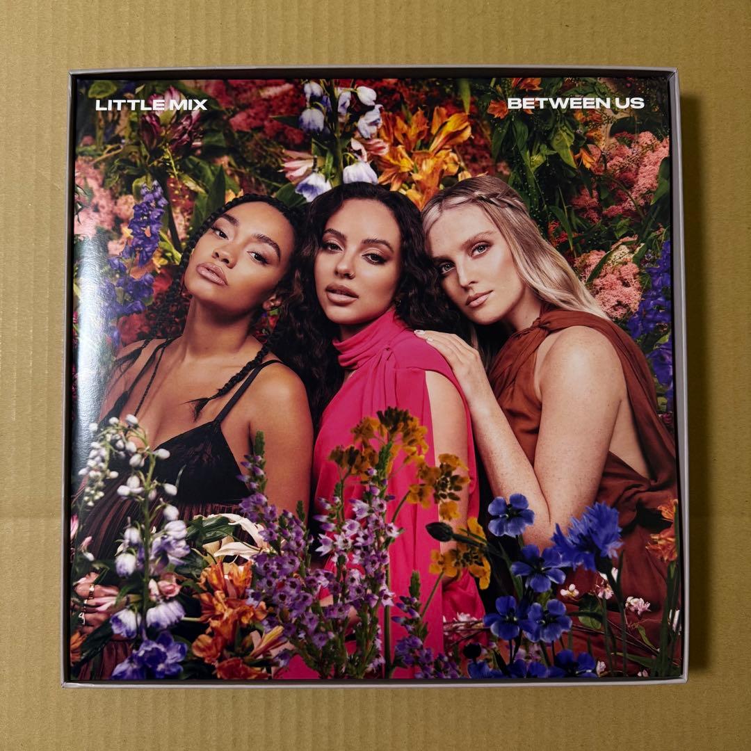 洋楽 Little Mix Between Us (Boxset)